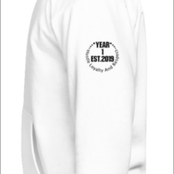 MillionaireWays Oilfield Pullover Sweater - Picture 7 of 8